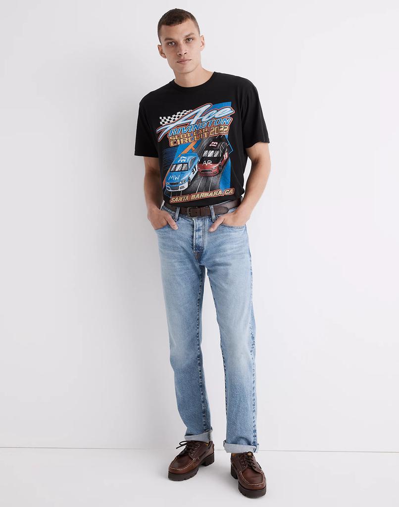 Madewell x Ace Rivington Slim Jeans商品第1张图片规格展示