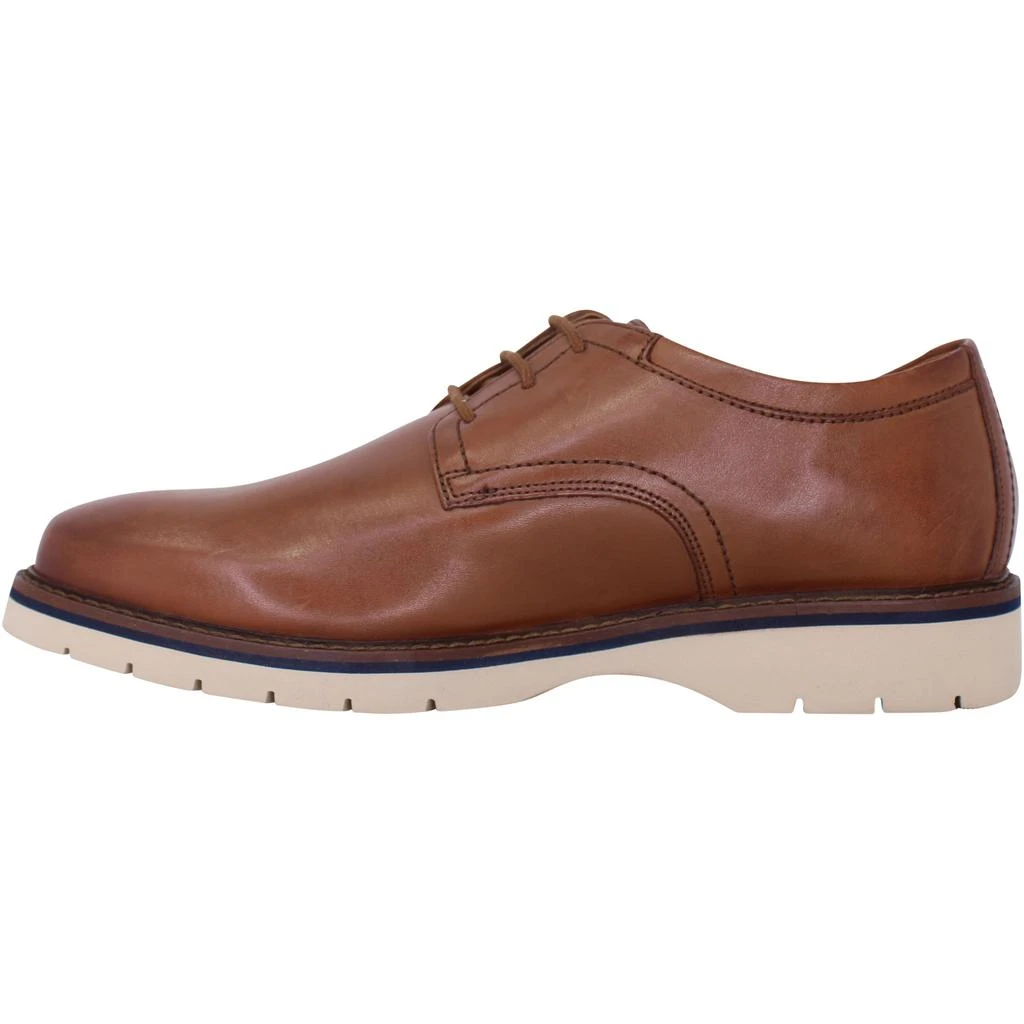 商品Clarks|Clarks Bayhill Plain Tan  261-53175 Men's,价格¥472,第2张图片详细描述