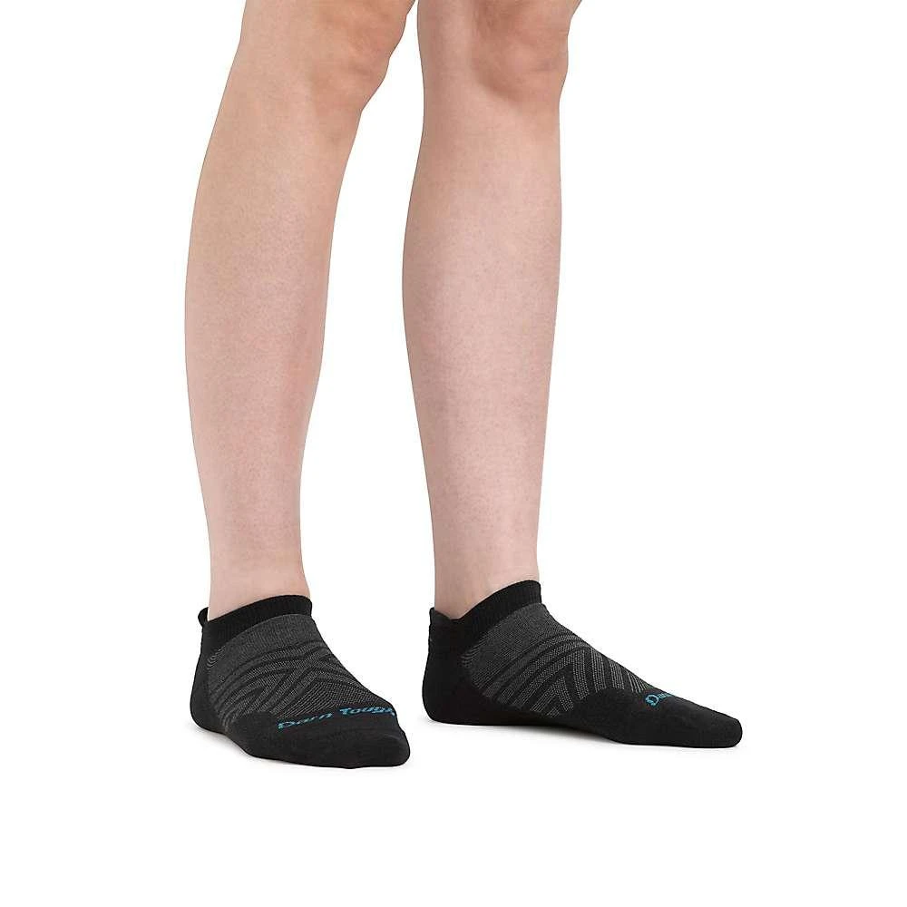 商品Darn Tough Vermont|Darn Tough Women's Run No Show Tab Ultra-Lightweight Sock,价格¥139,第3张图片详细描述