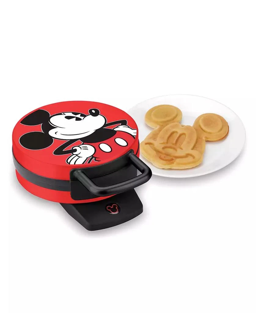 商品Disney|Mickey Mouse Round Character Waffle Maker,价格¥441,第3张图片详细描述