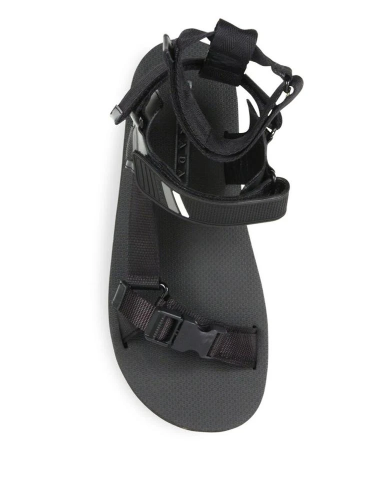 商品Prada|Nastro Teva Sandals,价格¥1392,第4张图片详细描述