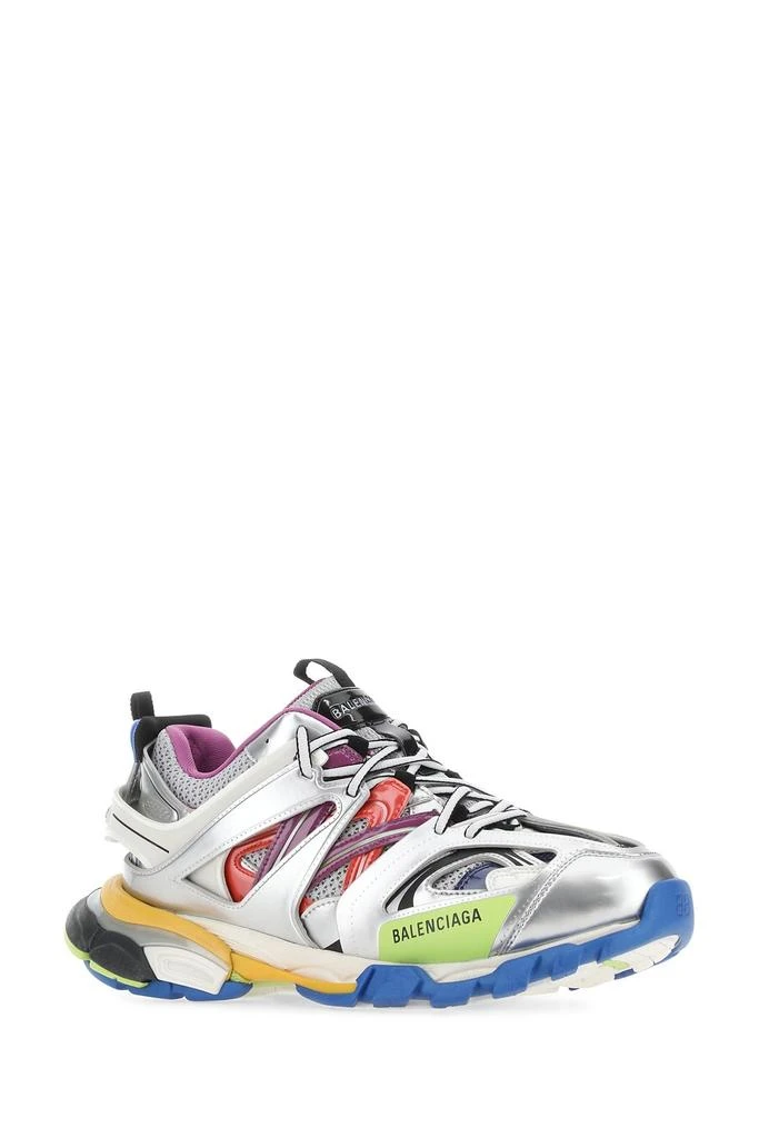 商品Balenciaga|Multicolor mesh and rubber Track.2 sneakers,价格¥7856,第1张图片