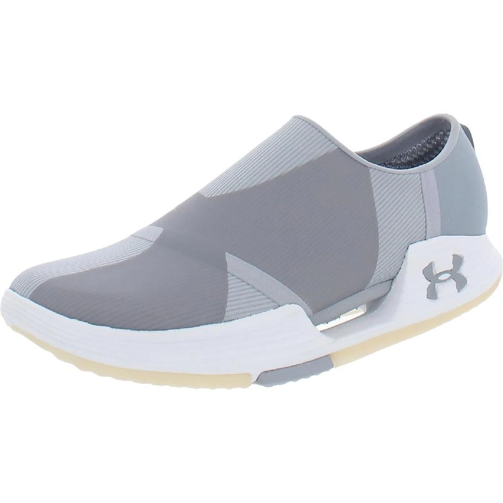 商品Under Armour|Under Armour Womens Speedform Amp 2.0 Performance Running Slip-On Sneakers,价格¥288,第1张图片