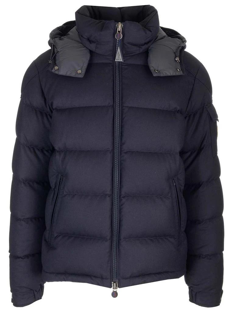 商品Moncler|Moncler Hooded Zip-Up Padded Jacket,价格¥12037,第1张图片