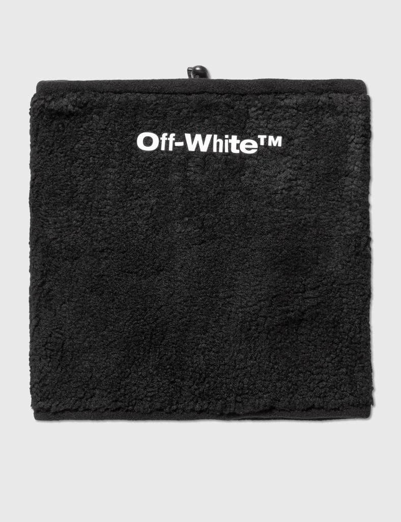 商品Off-White|Bounce Pile Neckwear,价格¥865,第1张图片