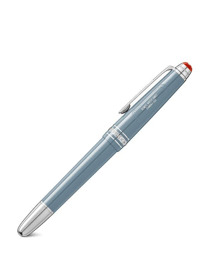 商品MontBlanc|Olympics Chamonix Fountain Pen,价格¥6130,第3张图片详细描述