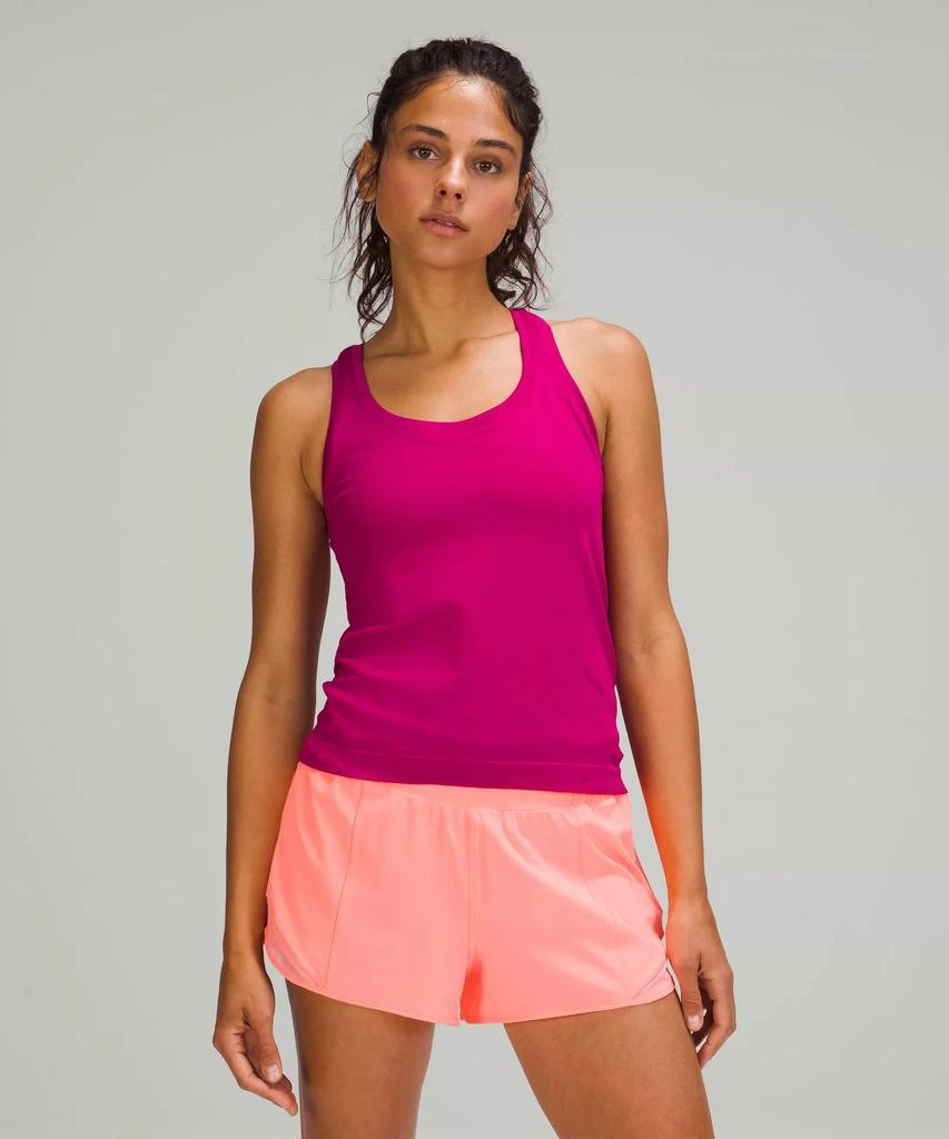 商品Lululemon|Swiftly Tech Racerback Tank Top 2.0 *Waist Length,价格¥328,第3张图片详细描述