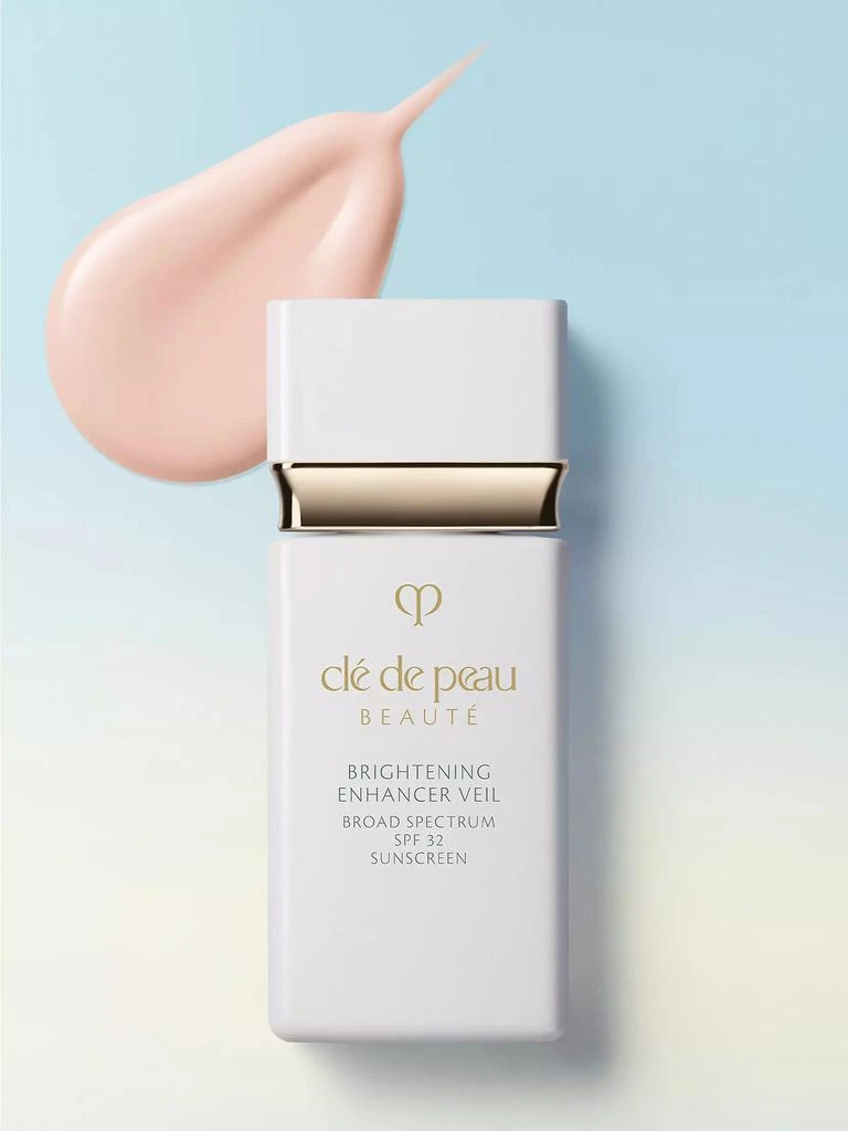 商品Cle de Peau|Brightening Enhancer Veil SPF 32,价格¥639,第3张图片详细描述