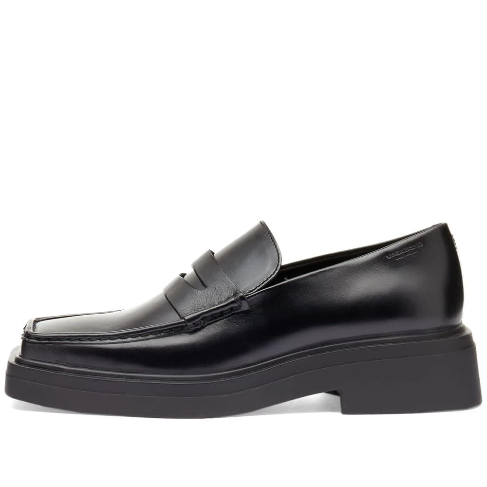 商品Vagabond|Vagabond Eyra Square Toe Loafer Shoe,价格¥773,第2张图片详细描述
