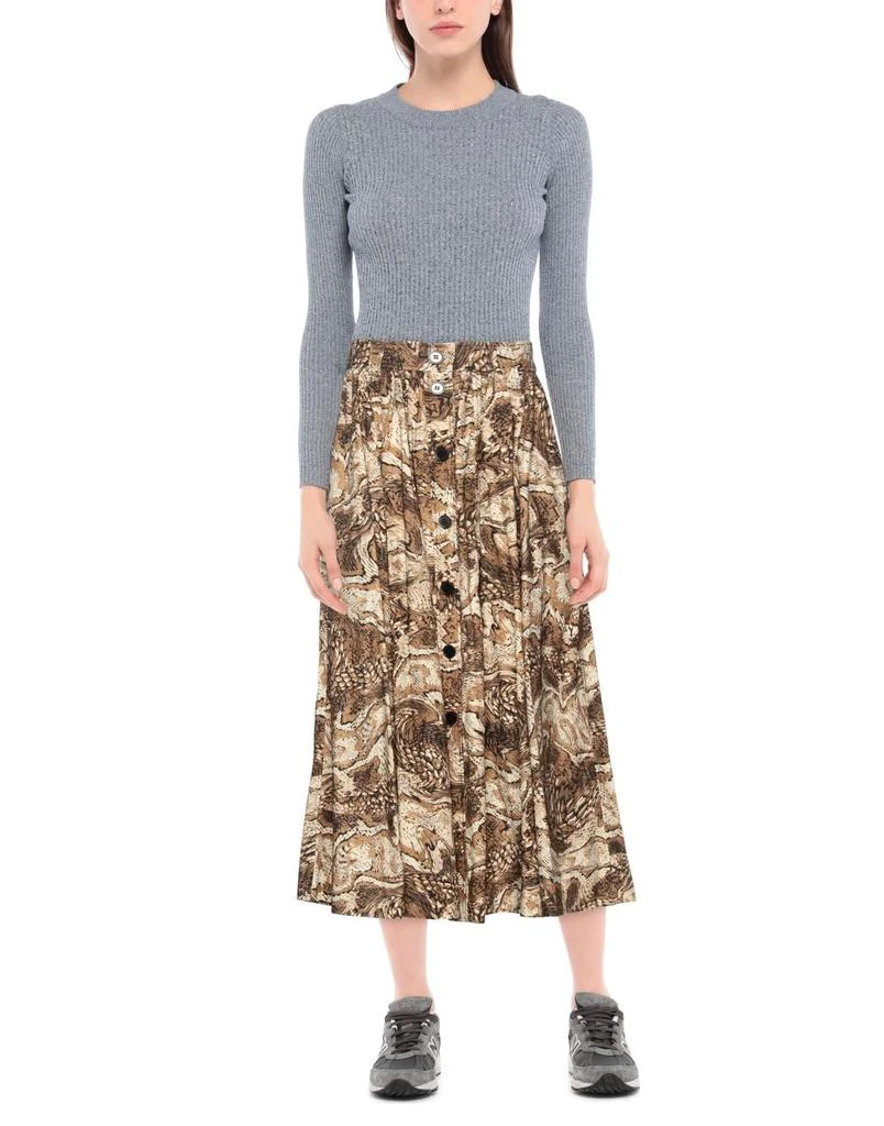 商品Ganni|Maxi Skirts,价格¥445,第2张图片详细描述