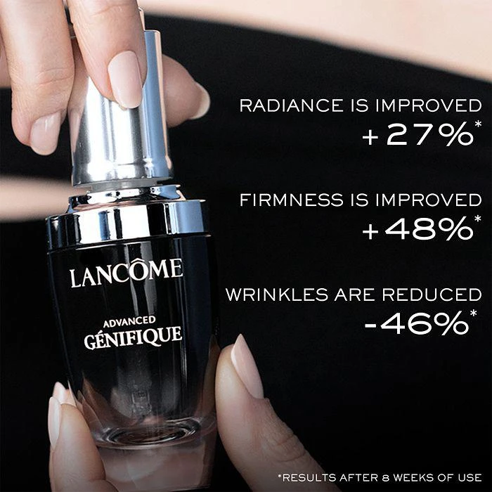 商品Lancôme|Advanced Génifique Youth Activating Serum & Night Cream Gift Set ($177 value),价格¥698,第5张图片详细描述