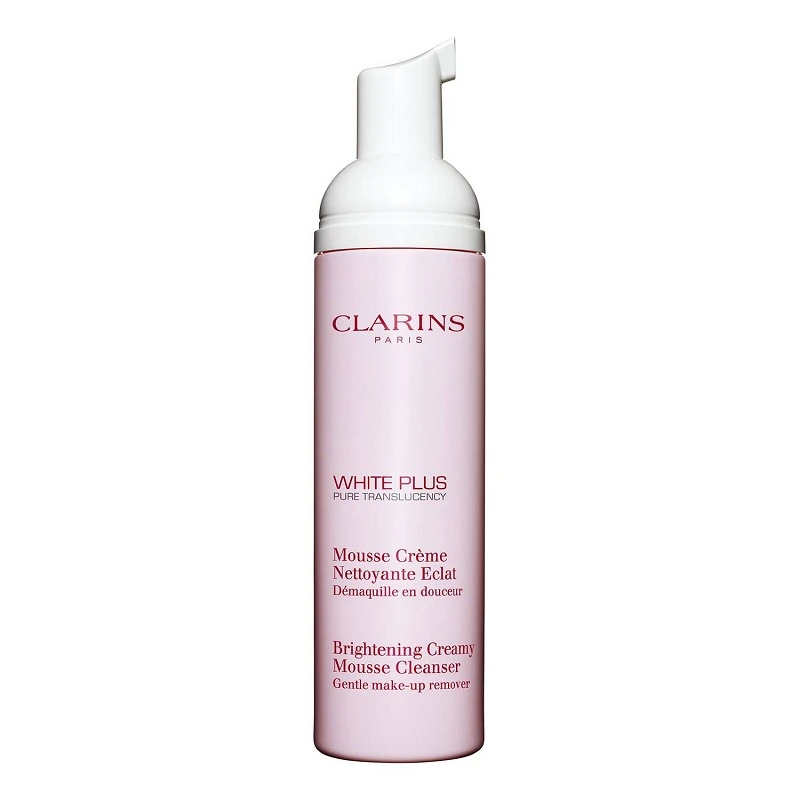 Clarins娇韵诗 清透润BAI泡沫洁面慕丝150ML 商品