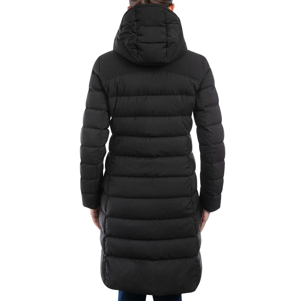 商品Michael Kors|Women's Hooded Down Puffer Coat, Created for Macy's,价格¥1389,第2张图片详细描述