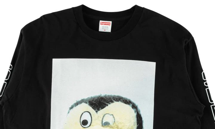 商品Supreme|Supreme Mike Kelley L/S Tee,价格¥1291-¥1697,第3张图片详细描述