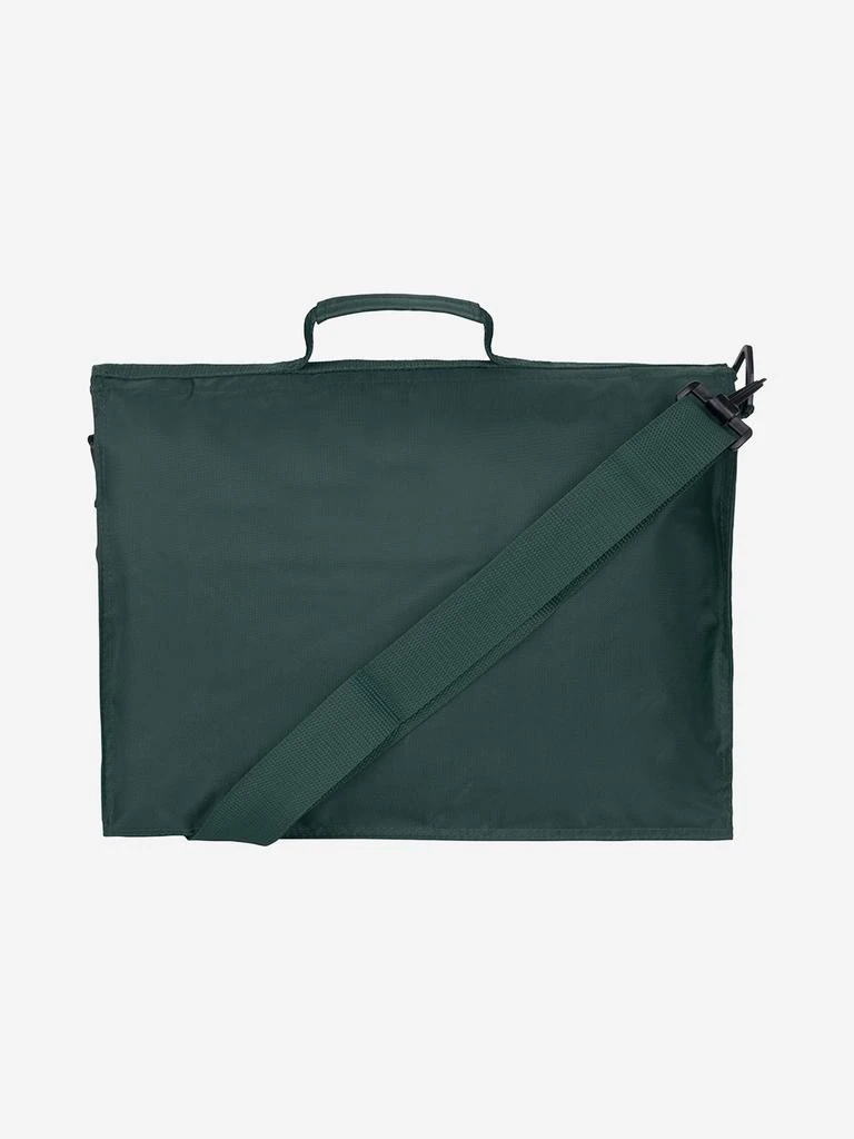 商品Zeco Schoolwear|Zeco Kids School Premium Book Bag With Strap in Green (37cm),价格¥90,第2张图片详细描述