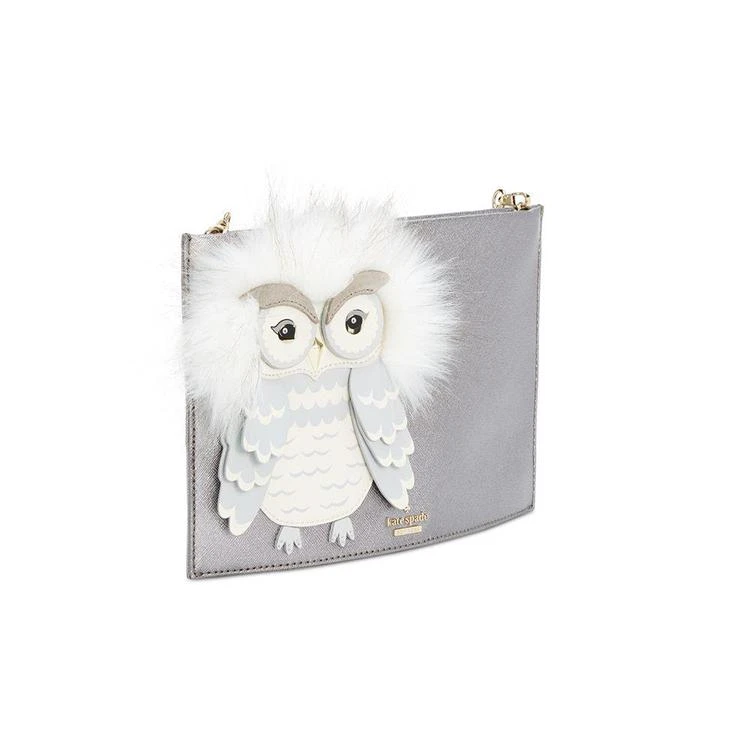 商品Kate Spade|Star Bright Owl Sima Small Crossbody,价格¥1280,第5张图片详细描述