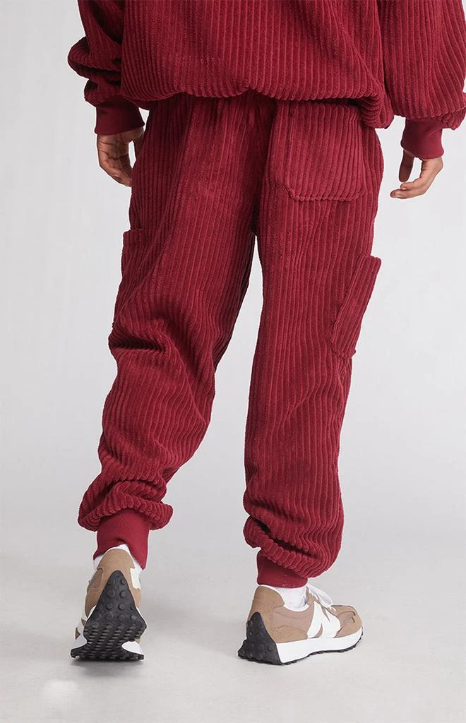 商品CHAMPION|Corduroy High Pile Sweatpants,价格¥466,第4张图片详细描述