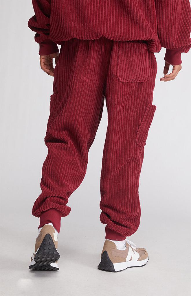 商品CHAMPION|Corduroy High Pile Sweatpants,价格¥412,第6张图片详细描述