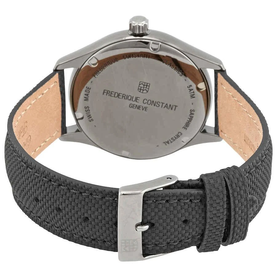 商品Frederique Constant|Classics Automatic Black Dial Men's Watch FC-303BB5TB6,价格¥7146,第3张图片详细描述