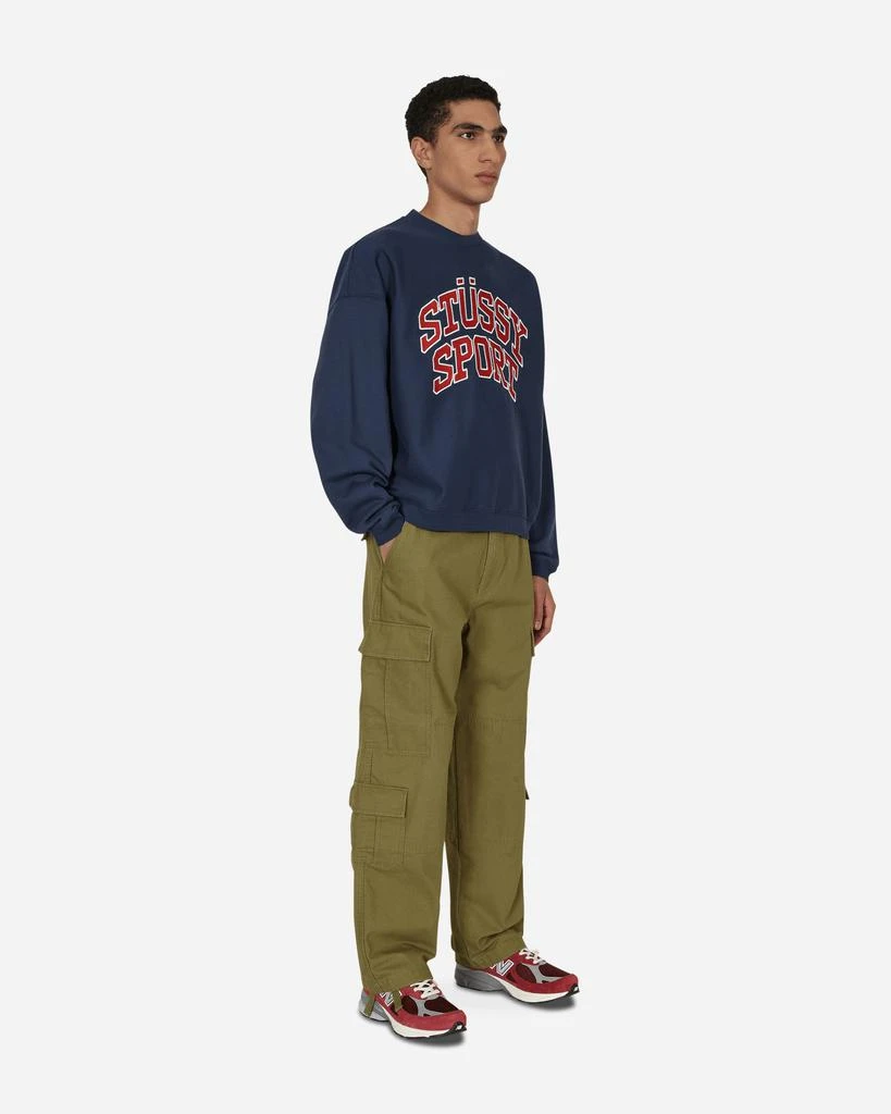 商品STUSSY|Ripstop Surplus Cargo Pants Green,价格¥968,第4张图片详细描述