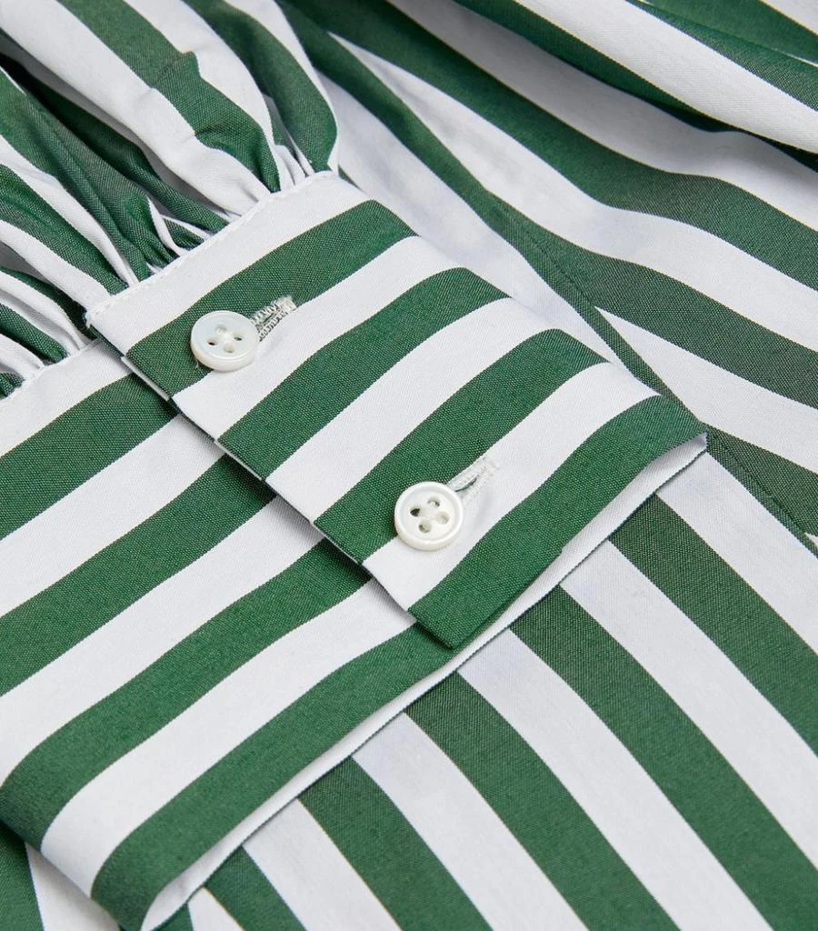 商品Maje|Striped Mini Dress,价格¥2040,第5张图片详细描述
