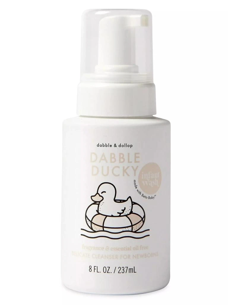 商品Dabble & Dollop|Dabble Ducky Infant Wash,价格¥151,第1张图片