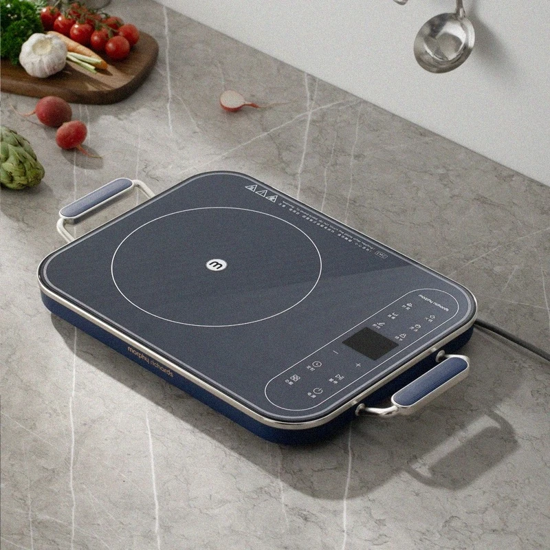 商品[国内直发] Morphy Richards|电磁炉MR8900家用小型多功能电磁灶炒菜火锅大功率智能电磁炉,价格¥468,第1张图片