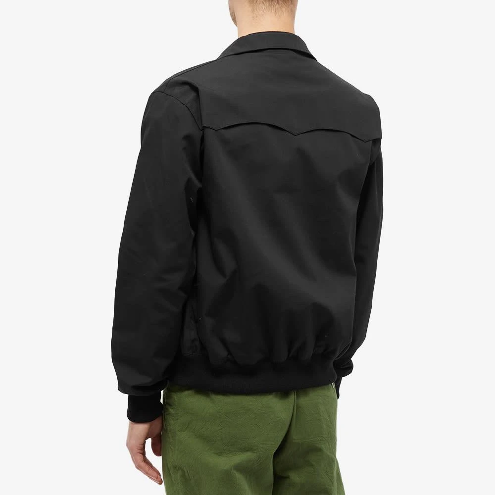 商品Fred Perry|Fred Perry Made In England Harrington Jacket,价格¥1990,第3张图片详细描述