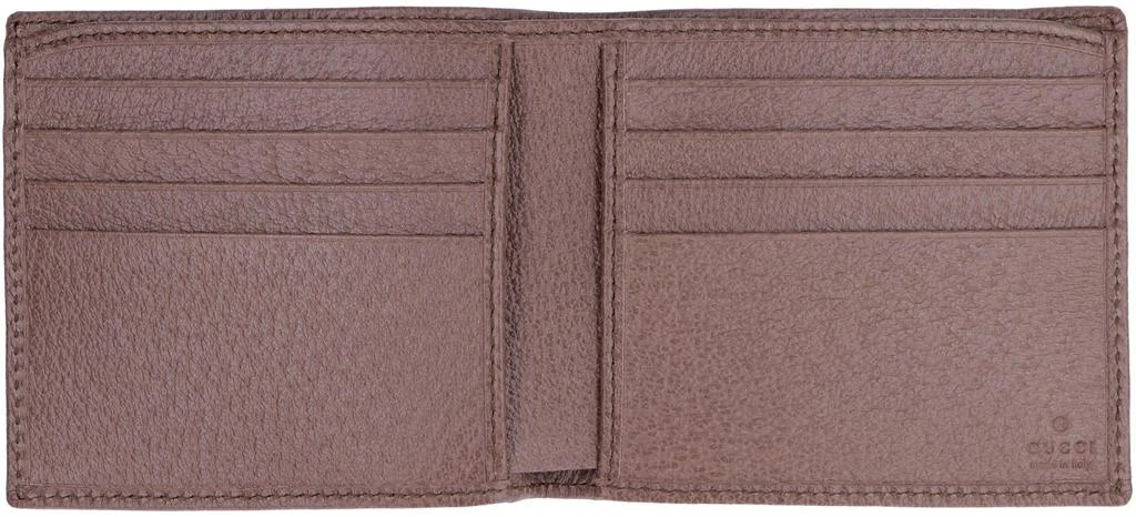 商品Gucci|Gucci Ophidia Flap-Over Wallet,价格¥3314,第4张图片详细描述