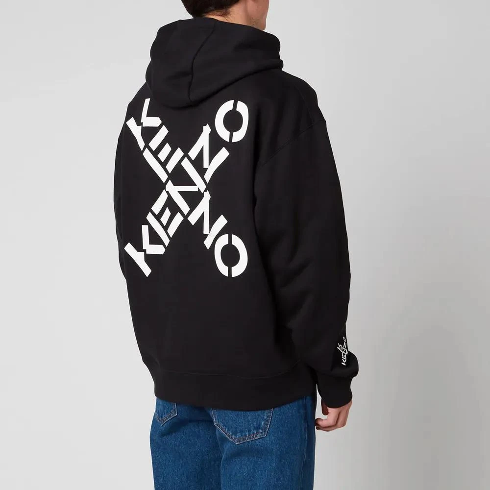 商品Kenzo|KENZO Men's Sport Oversized Hooded Sweatshirt,价格¥1678,第2张图片详细描述