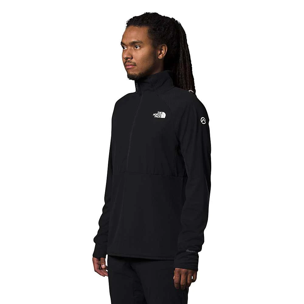 商品The North Face|The North Face Men's Summit Futurefleece LT 1/2 Zip Top,价格¥1144,第3张图片详细描述