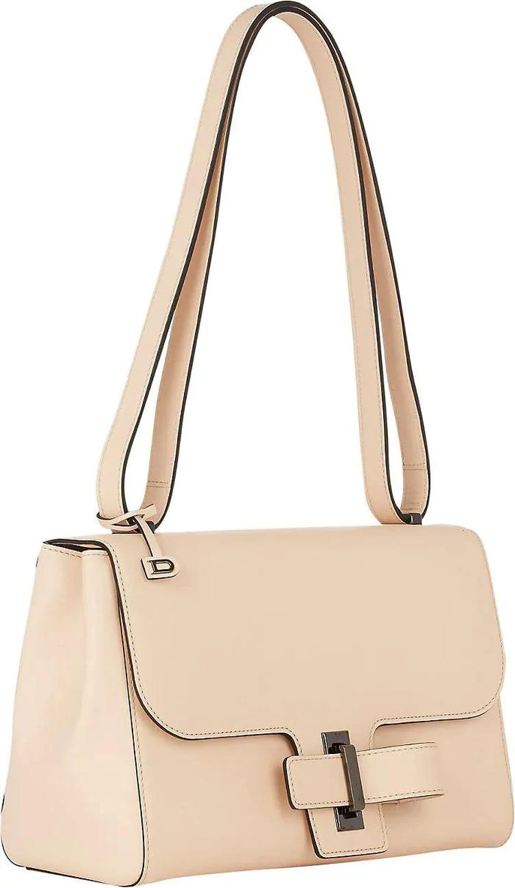 商品Delvaux|Simplissime City Leather Shoulder Bag,价格¥20624,第3张图片详细描述