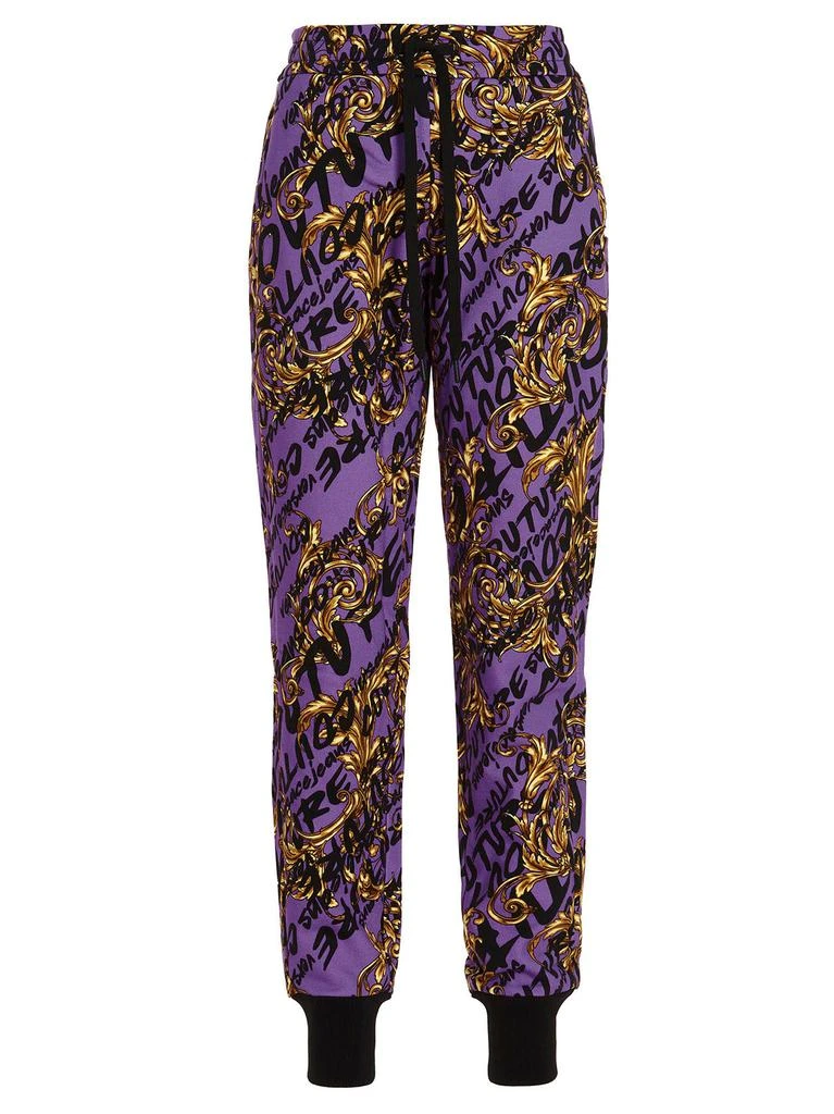 商品Versace|'Logo Brush' joggers,价格¥1513,第1张图片