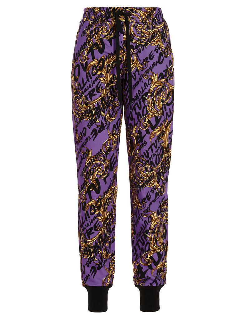 商品Versace|'Logo Brush' joggers,价格¥1595,第1张图片