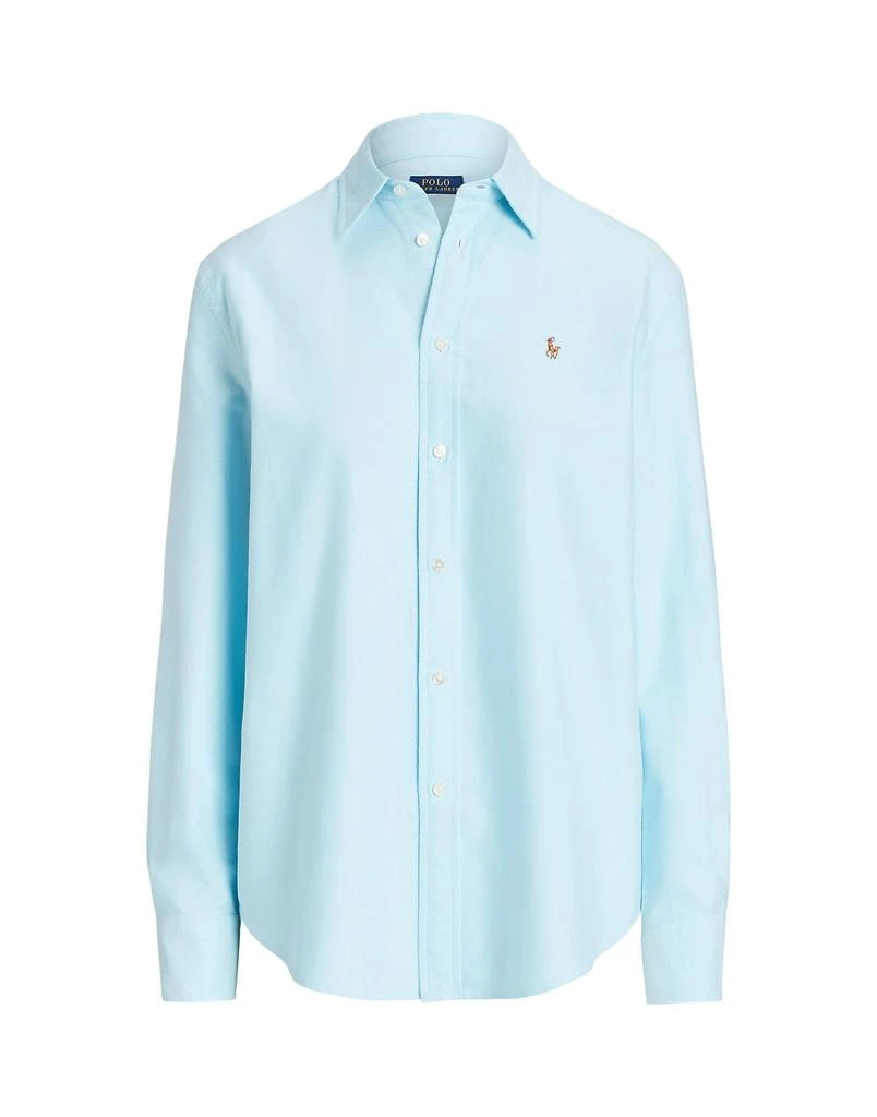 商品Ralph Lauren|Solid color shirts & blouses,价格¥950,第1张图片