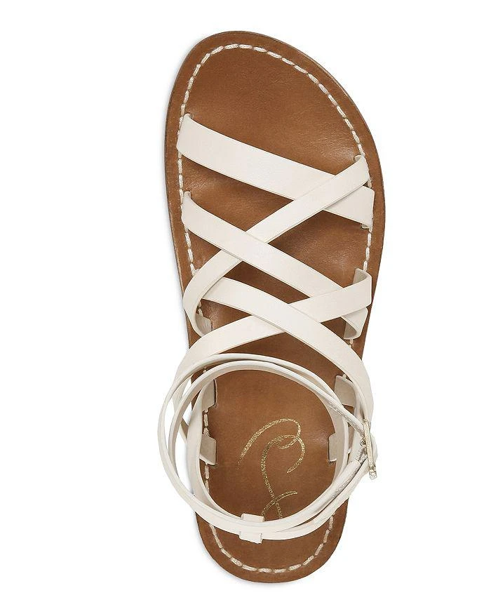 商品Sam Edelman|Women's Meriai Strappy Sandals,价格¥312,第4张图片详细描述