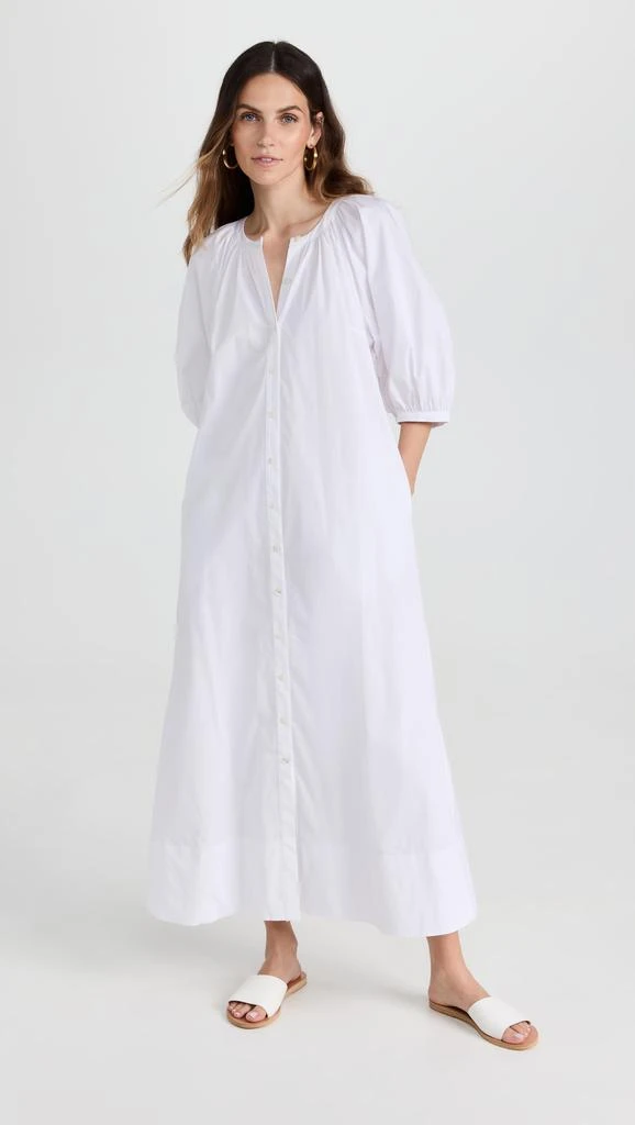 商品Staud|STAUD Vincent 连衣裙,价格¥1765,第5张图片详细描述