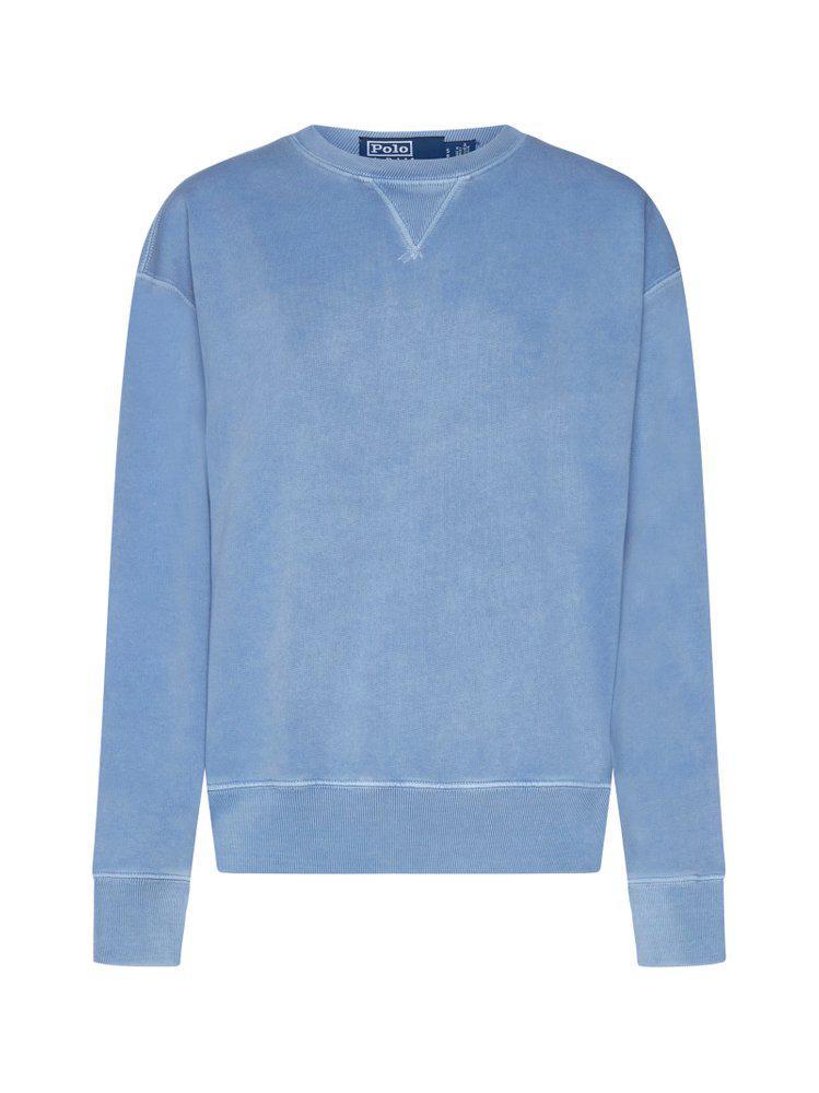 商品Ralph Lauren|Polo Ralph Lauren Crewneck Sweatshirt,价格¥1207,第1张图片