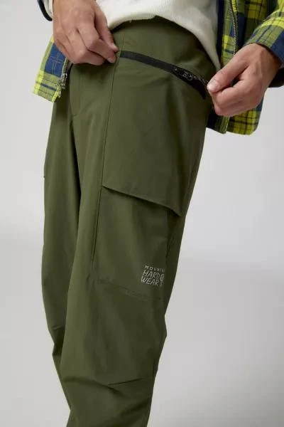 商品Mountain Hardwear|Mountain Hardwear Chockstone Alpine Climbing Pant,价格¥499,第5张图片详细描述