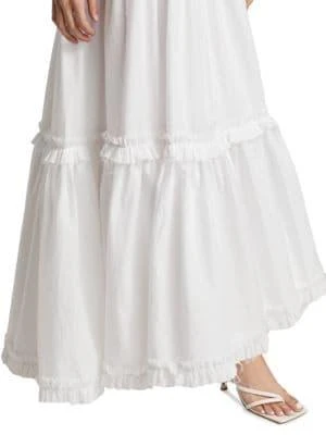 Zuri Tiered Maxi-Dress 商品