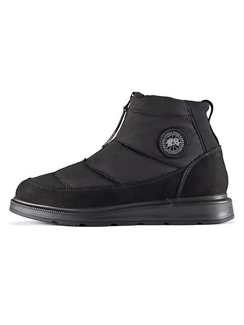 商品Canada Goose|Crofton Puffer Boots,价格¥3837,第1张图片