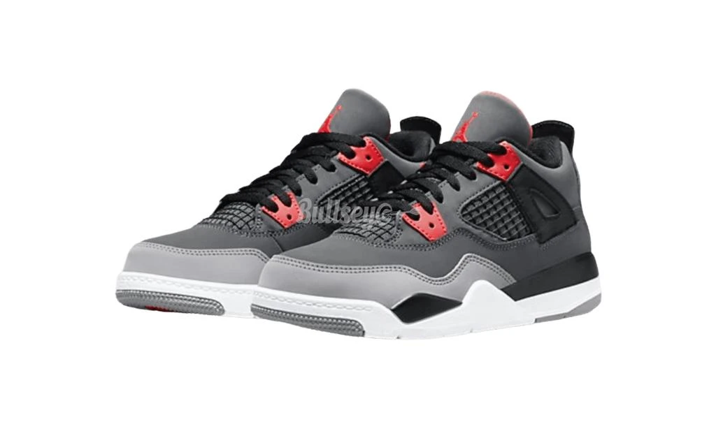 商品Jordan|Air Jordan 4 Retro "Infrared" Pre-School,价格¥1188,第2张图片详细描述