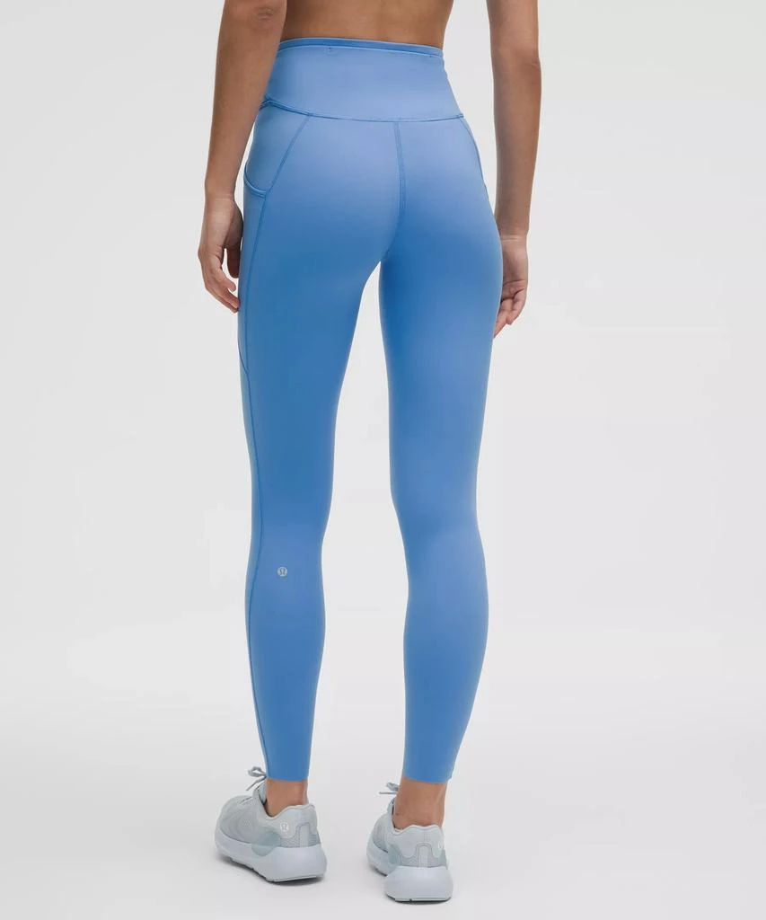 商品Lululemon|Fast and Free High-Rise Tight 28" *5 Pocket,价格¥648,第3张图片详细描述