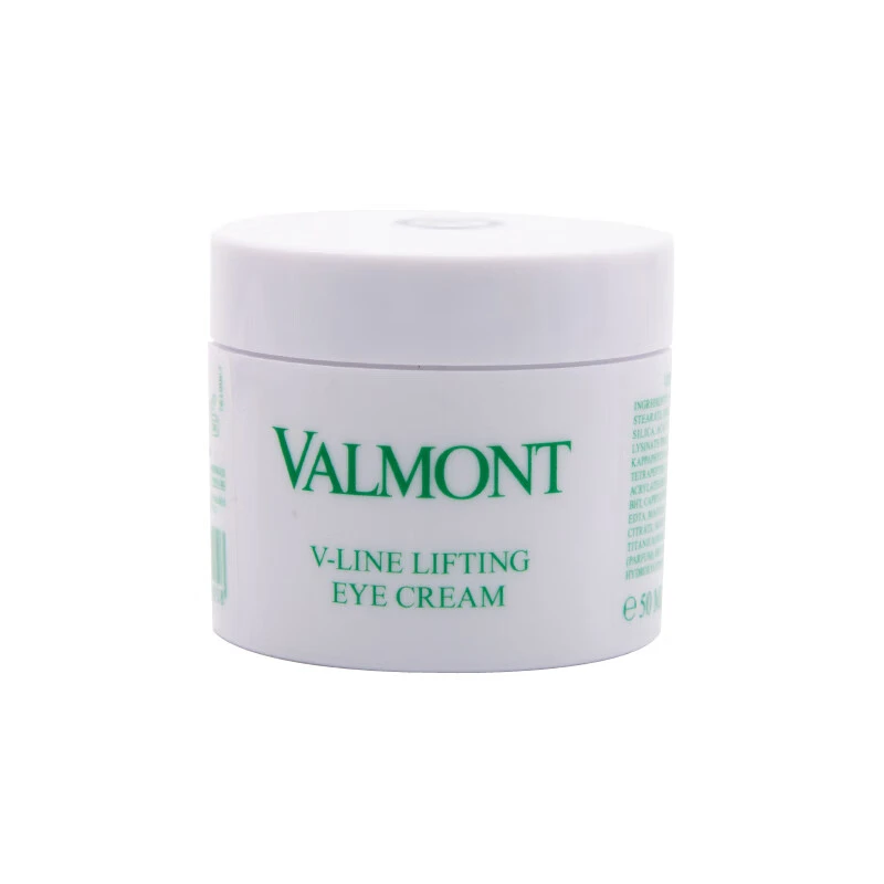 Valmont 法尔曼 V-LINE塑颜抗皱修护眼霜 15/50ml 紧致淡化细纹 商品