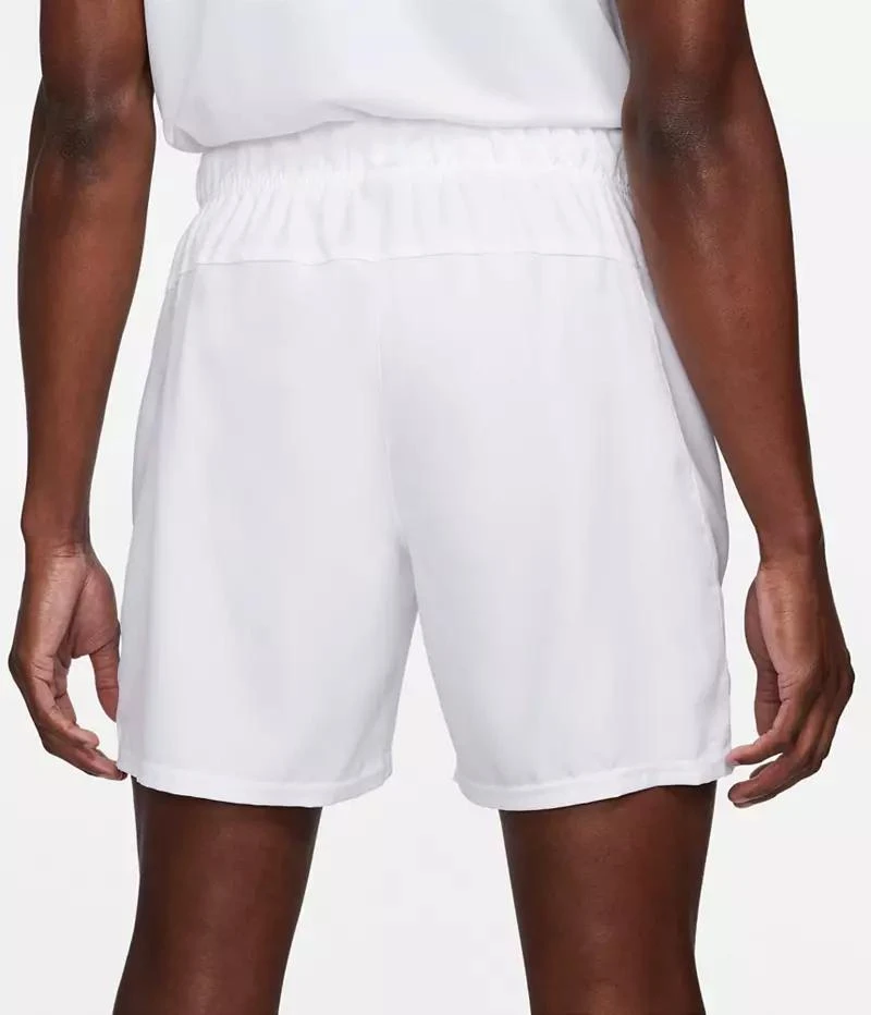 商品NIKE|Nike Men's NikeCourt Dri-FIT Victory 7” Tennis Shorts,价格¥413,第3张图片详细描述