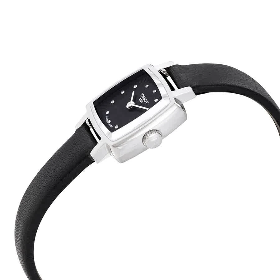 商品Tissot|Tissot Lovely Square Ladies Quartz Watch T058.109.16.056.00,价格¥1697,第2张图片详细描述
