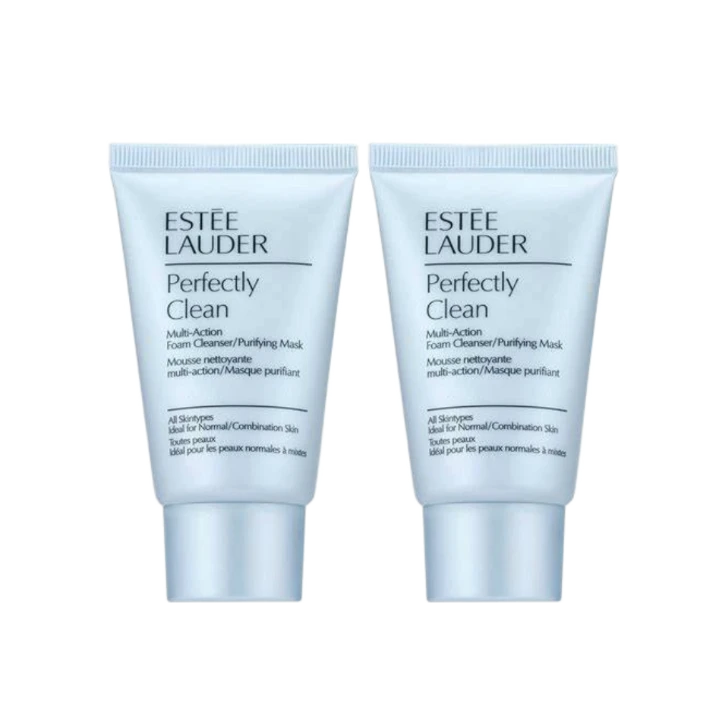 商品Estée Lauder|Estee Lauder 雅诗兰黛 净莹润泽洁面霜30ml 中小样,价格¥44,第1张图片