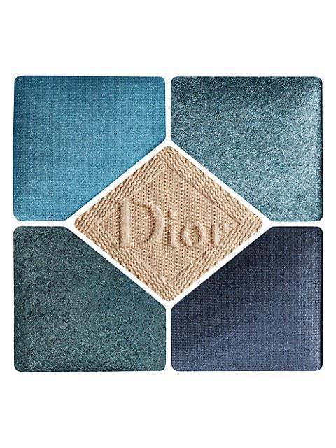 商品Dior|5 Couleurs Eyeshadow Palette,价格¥446,第4张图片详细描述