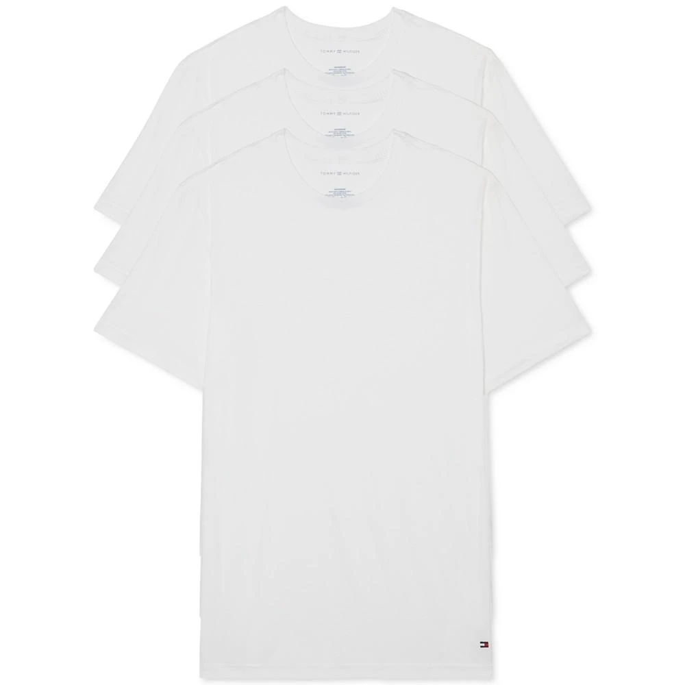 商品Tommy Hilfiger|Men's 3-Pk. Classic Cotton T-Shirts,价格¥208,第1张图片
