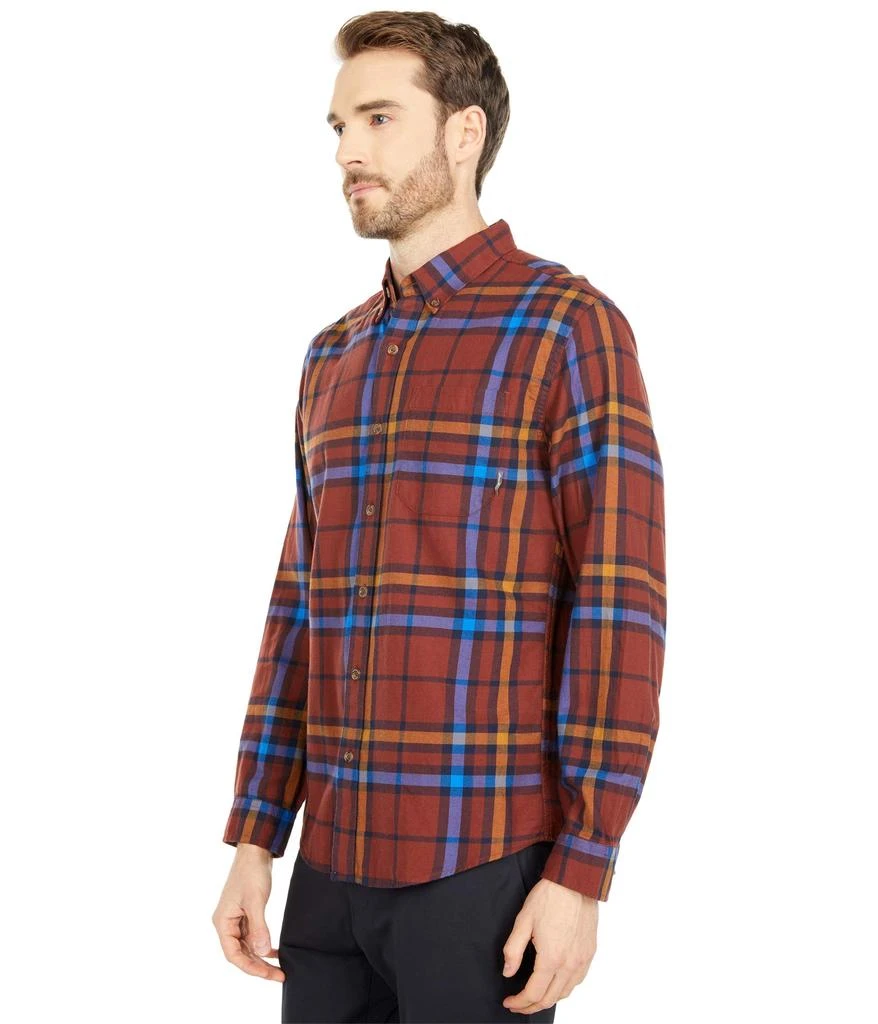 商品Eddie Bauer|Long Sleeve Wild River Shirt,价格¥315,第2张图片详细描述